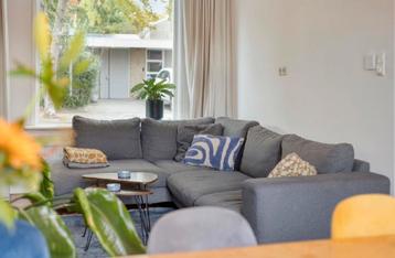 Gratis Hoekbank - Zeer comfortabel