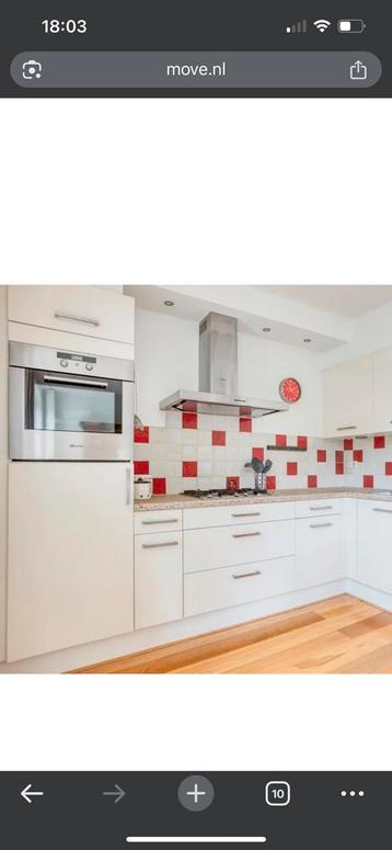 GRATIS OPHALEN Keuken apparatuur