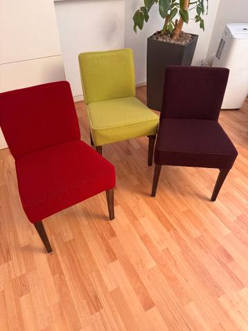 Gratis af te halen, 3 stoelen