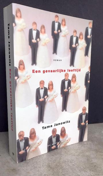 Janowitz, Tama - Een gevaarlijke leeftijd (2000) GRATIS