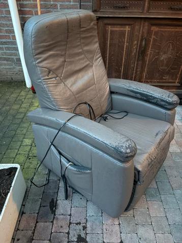 Gratis Relax Sta-op Stoel - Comfort voor Iedereen
