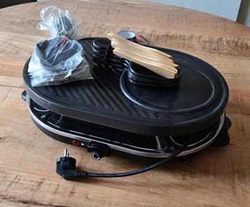 Gratis gourmetstel set