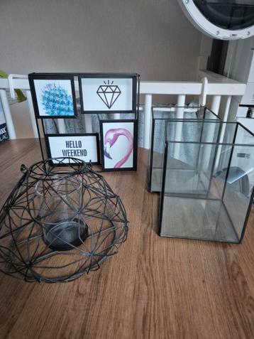 Diverse woonaccessoires gratis af te halen