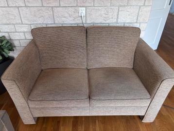 Stoffen zitbank - 150x90 cm