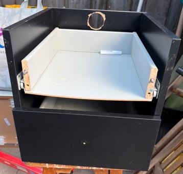 Kallax lade - handig opbergsysteem