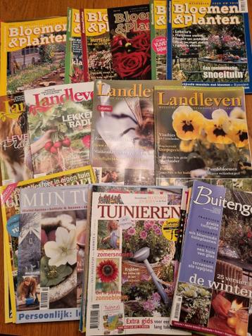 Tuin Magazines - Inspiratie voor uw tuin!