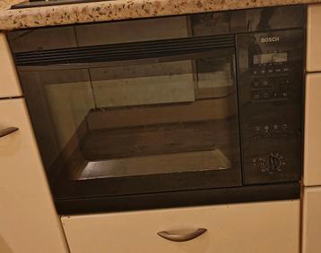 Bosch HME 84 combi oven magnetron - DEFECT - GRATIS