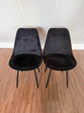 Stoelen 2x Pole2pole