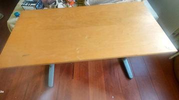 Verstelbare tafel