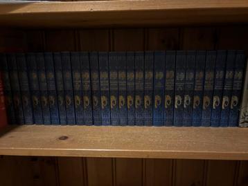 Jules Verne Boeken Collectie (26 stuks)