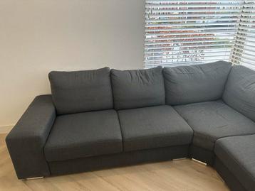 Grote Hoekbank - 280x280x90 cm