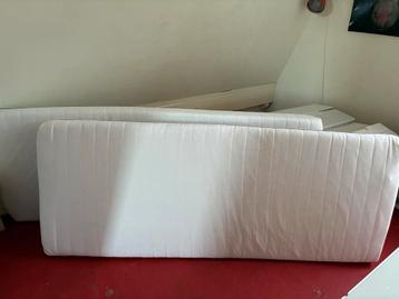 GRATIS Twee IKEA Malfors matrassen 80x200 cm