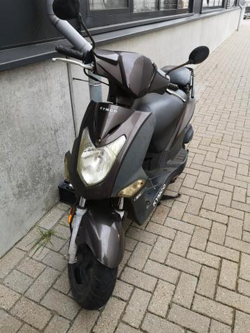 Kymco Agility (WOK)