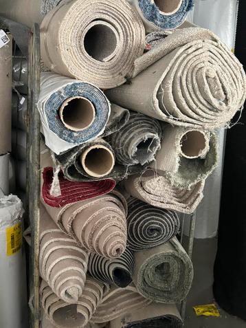 Tapijt/vloerbedekking gratis