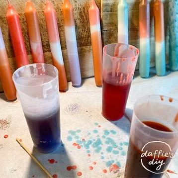 Gratis kaarsvet gezocht