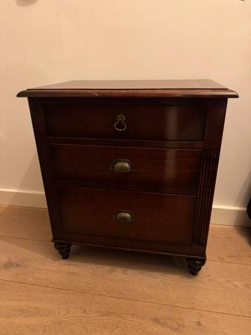 Vintage ladekast GRATIS