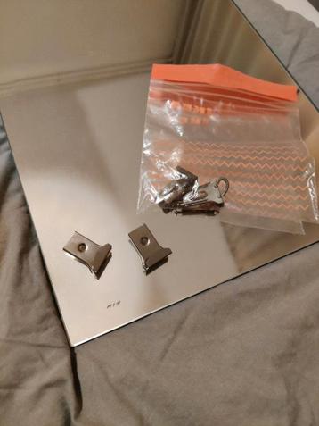 Rechthoekige spiegel 30x120 cm - Gratis af te halen!