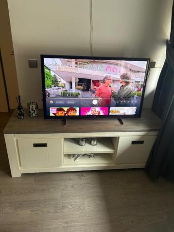 Meubelset - Gebruikt, kan nog prima mee!