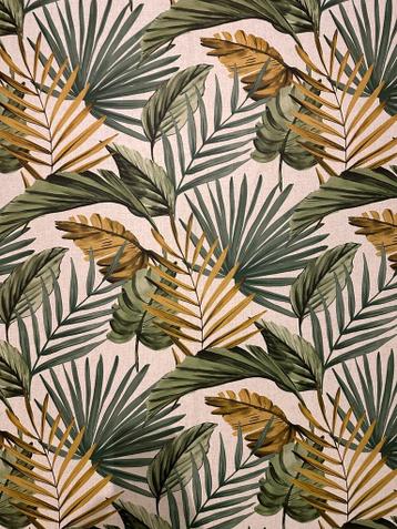 Groen Bladeren Behang