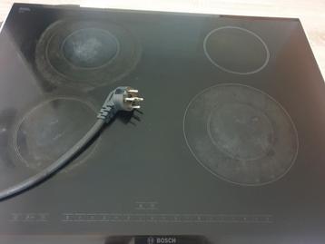 Keramische kookplaat