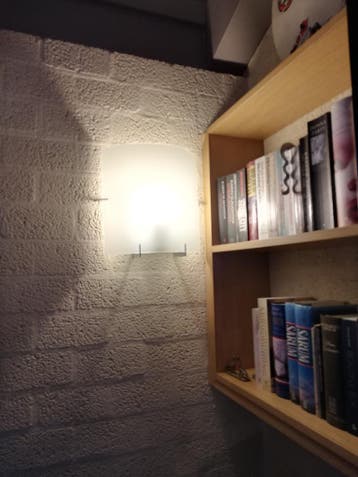 wandlamp
