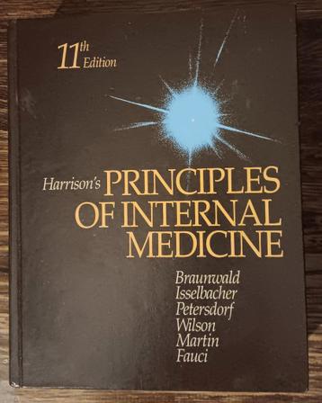 Principles of Internal Medicine