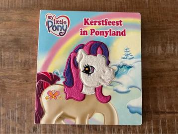 My little pony Kerstfeest in Ponyland