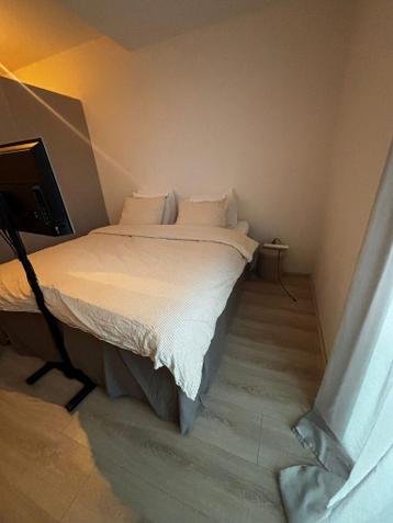 GRATIS AFHALEN Netjes bed incl. matras - ophalen donderdag