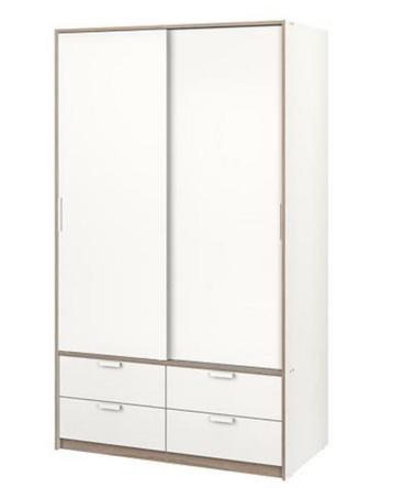 GRATIS IKEA Trysil garderobekast