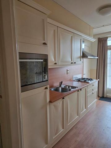 Gratis keuken incl. inbouwapparatuur - Zelf demonteren