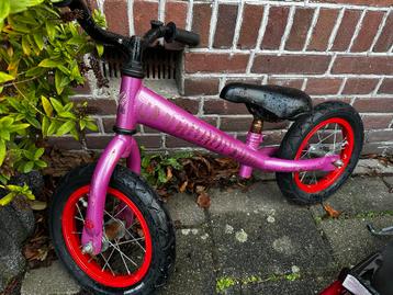 Loekie loopfiets - GRATIS!