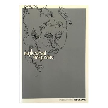 Unpleasant 1 graffiti magazine