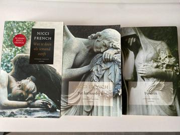Nicci French: 3 Literaire Thrillers