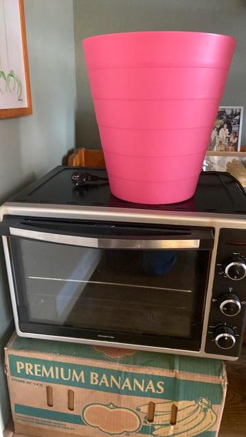 Gratis af te halen oven/grill inventum