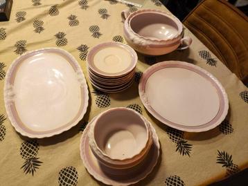 Hutschenreuther Drache Exclusiv Servies Delen