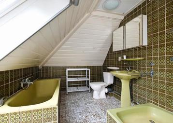 Retro badkamer – gratis af te halen – zelf demonteren