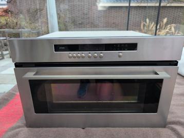 Inbouwoven - Defecte Ventilator