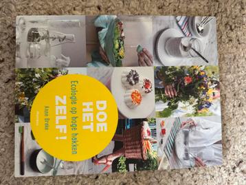 Boek ecologie op hoge hakken