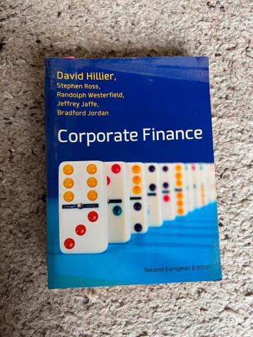 Corporate Finance - 2nd European Edition