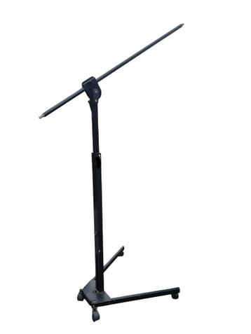 C-stand / Boom statief met wielen