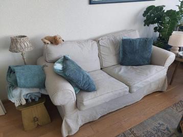 Gratis Bank IKEA Ektorp licht grijs afhalen in Utrecht