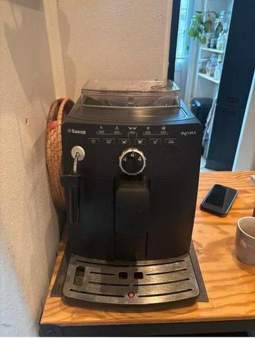 Defecte Philips Saeco Intuita Espressomachine