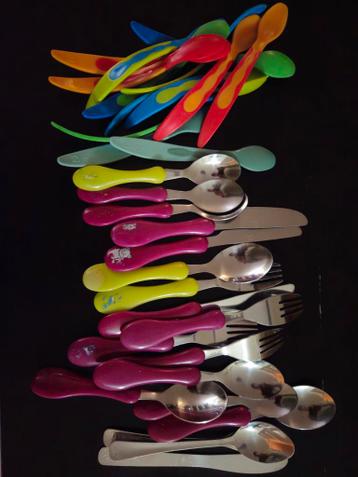 Kinderen bestek Gratis