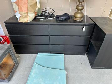 IKEA kasten gebruikt - gratis op te halen