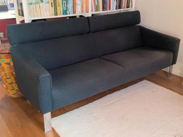 leolux bank: stevig maar ....