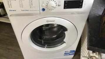 Gratis wasmachine en droger