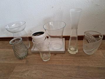 Gratis ophalen verschillende vazen