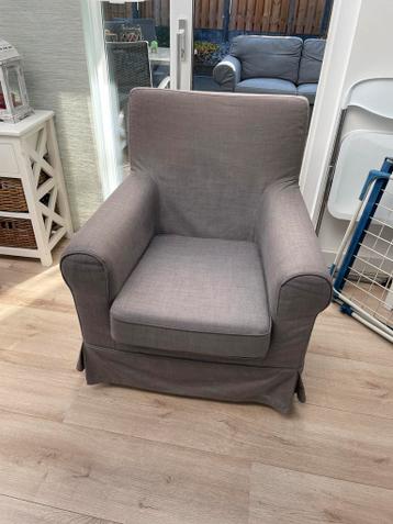 Ikea Twee Zits Bank + 1 Zits Stoel