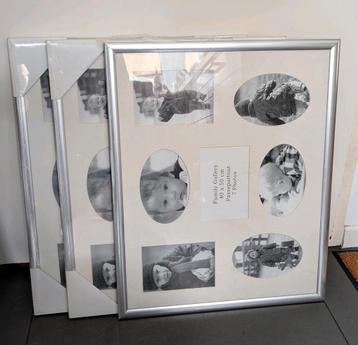 Fotolijsten 40 x 50 nieuw
