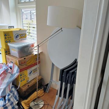 Gratis staande lamp